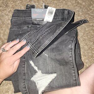 Torrid jeans